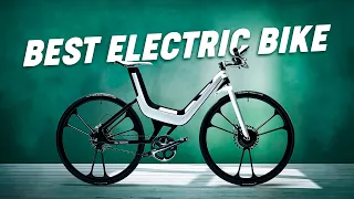 Top 10 Electric Bike in 2024 - Revolutionizing Your Ride