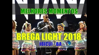 LÉO SANTANA MELHORES MOMENTOS NO BREGA LIGHT EM IBICUÍ   BA