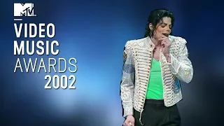 Michael Jackson MTV Video Music Awards 2002 Fanmade