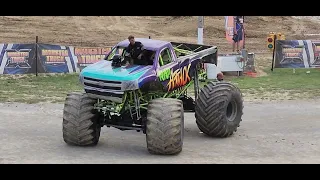 Monster Truck Throwdown - Intros - Mansfield, OH 2023