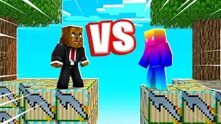 *Brand New* Minecraft Greek Gods Lucky Block Sky Wars - Minecraft Modded Minigames | JeromeASF