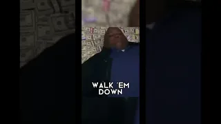 Huell from Breaking Bad takes a walk in The Walking Dead universe