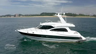 (SOLD) 2003 Cruisers Yachts 5000 Sport Sedan (Walkthrough)