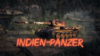 Indien-Panzer: unterschätzt und übersehen [World of Tanks]