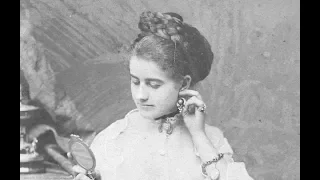 3D Stereoscopic Photos of Victorian Women From the Late 1800s