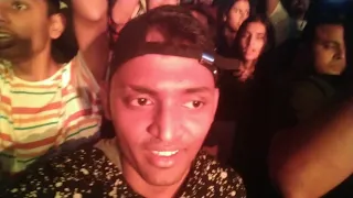 sunburn arena with alan walker aviation tour live in mumbai