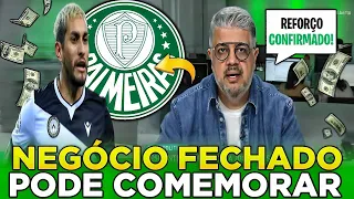 🚨💥 URGENTE! TÔ SEM ACREDITAR! ABEL TOMA DECISÃO! ÚLTIMAS NOTÍCIAS DO PALMEIRAS