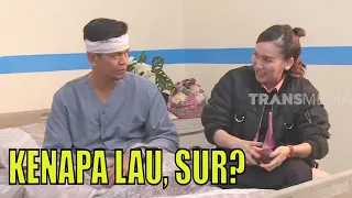 Waduh! Diserang Orang Tak Dikenal, Surya Dirawat di Rumah Sakit! | LAPOR PAK! (02/03/23) Part 1