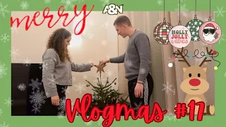 VLOGMAS '23 🎄 17/31 konacno NADJA&MARKO