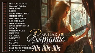 2 Hour Relaxing Guitar | Legendary Guitar Music - Best of 60's 70's 80's Instrumental Hits