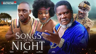 SONGS OF THE NIGHT (New Movie) UGEZU J UGEZU EDDIE WATSON ANI AMATOSERO 2024 Nigerian Latest Movies