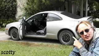 Here’s Why This Celica is the Greatest Car Ever Made