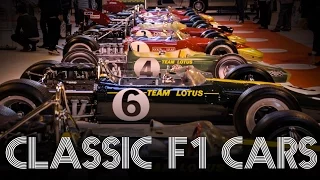 The Evolution Of F1: Lotus 49