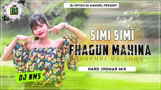 NEW NAGPURI VIDEO SONG 2023 SADRI SONG SIMI SIMI  II DJ NITISH DJ MANUEL LKB