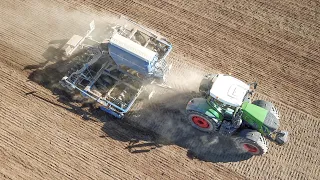 Setí 2018 - NEW FENDT 936 Vario S4 + NEW Kockerling VITU 6m