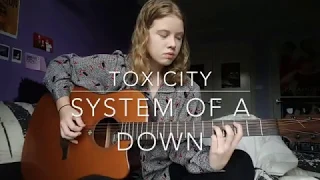 Toxicity - System of a Down Cover