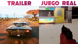 Juegos Con MUCHO HYPE Que Terminaron APESTANDO