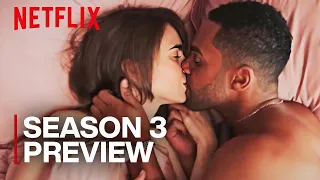 Emily in Paris Season 3 First Look | Lily Collins & Lucien Laviscount