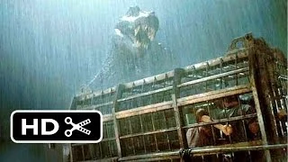 Jurassic Park 3 (9/10) Movie CLIP - Persistent Beast (2001) HD