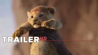 Watch The Lion King Trailer