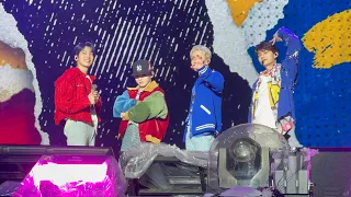 220326 SEVENTEEN (세븐틴) 96z - HEY BUDDY (헤이버디)  @SVT 6TH FAN MEETING CARATLAND Fancam 캐럿랜드 직캠