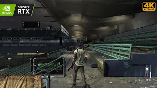 Max Payne 3 -  Brutal Combat Gameplay ( RTX 3080 Ultra Settings )