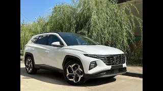 HYUNDAI TUCSON 2023 НОВЫЙ