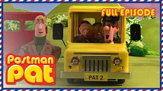 Postman Pat Saves the Camping Trip 🏕️ | Postman Pat | Full Episode