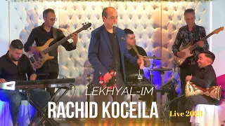 Rachid Koceila : Lekhyal-Im (Chanson Kabyle Live 2023)