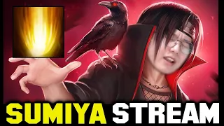 Sumiya Uchiha with Mangekyo Sunstrike Sharingan | Sumiya Invoker Stream Moment #2054