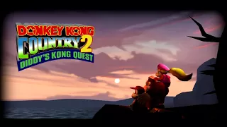 Donkey Kong Country 2 - Lost World Anthem