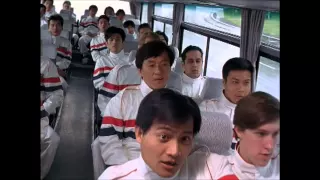 Thunderbolt (1995): Opening Song - by Jackie Chan