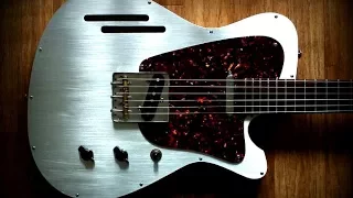 Seductive Blues Ballad | Guitar Backing Track Jam in Am