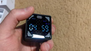 TICKTIME - Cube Timer