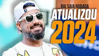 RAI SAIA RODADA CD ATUALIZADO 2024 MÚSICA NOVA REPERTÓRIO LANÇAMENTO