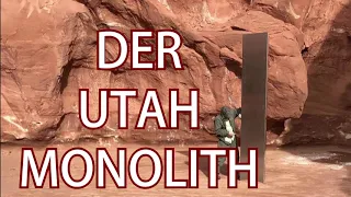 Der Utah Monolith