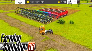 Fs 16 buy unlimited wood cutter and purchase all vechiel tools farming simulator//fs 16 farming