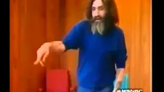 Charles Manson Hey Now