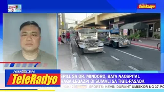Unang araw ng transport strike may epekto sa commuters at mga tsuper | Pasada (6 March 2023)