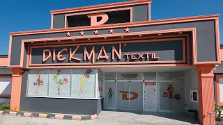 DICKMAN Textil in Manavgat TÜRKEI 🇹🇷 SHOPPING