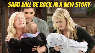 Sami will be back in a new story that shocks fans Days of our lives spoilers on Peacock