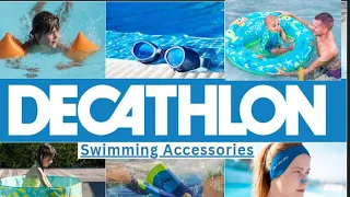 Decathlon Swimming Gears Collection | Swimming Goggles / Swimming Costume / Swimming All Gadgets