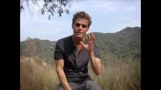 Don't Tell Paul Wesley He's Sexy - Sexiest Man Alive - 2010