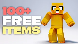 HURRY! GET 100+ FREE ROBLOX ITEMS!😱 (2024)