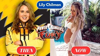 Power Rangers Jungle Fury Cast Then And Now 2023 | Before And After 2023