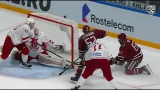 Vityaz 0 Dinamo R 4, 15 November 2019