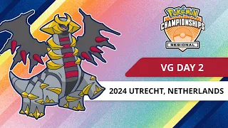 VG Day 2 | 2024 Pokémon Utrecht Special Event