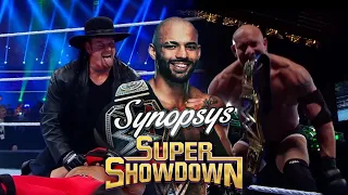 Обзор Super ShowDown 2020 или МАСЛЕНИЦА ПО-АРАБСКИ (Synopsys)