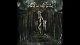 Necronomicon - The Return of the Witch (2010) Full album