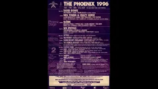 The Prodigy @ Phoenix Festival 1996 UK